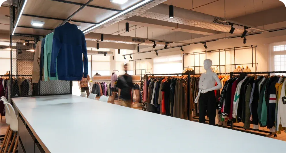 Officebanao-designed open workspace